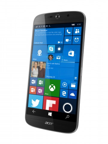 Liquid Jade Primo (Bild: Acer)